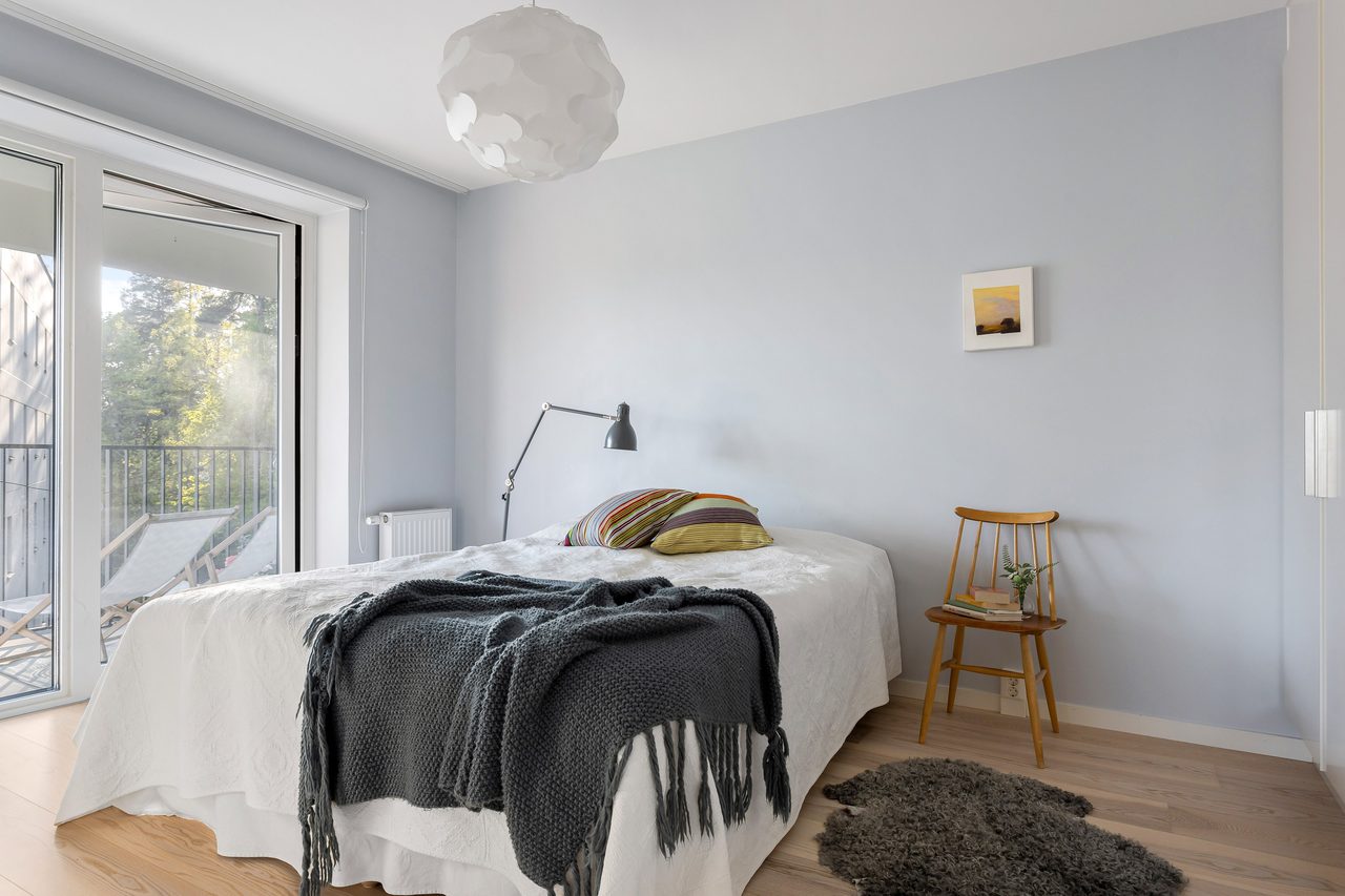 Beckomberga skogsväg 4