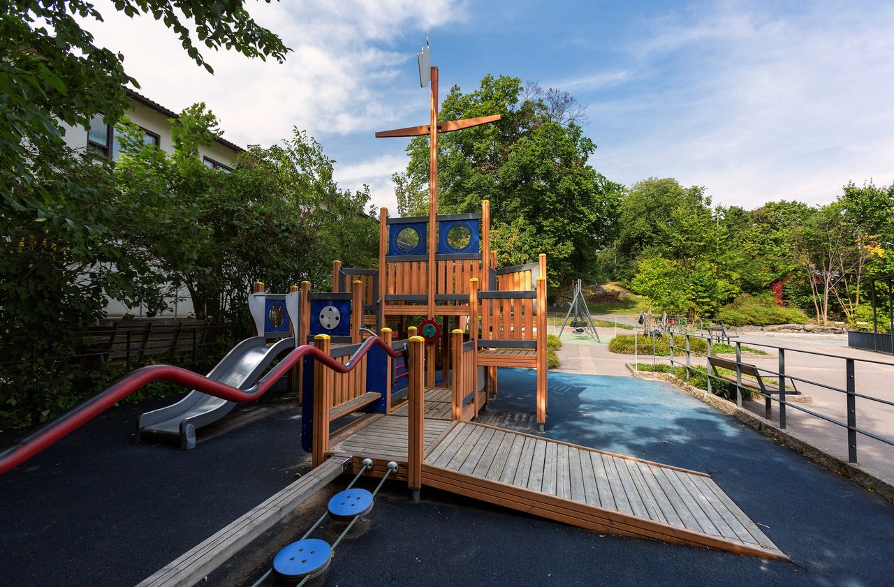 Kvarnbacksvägen 69, 1tr.