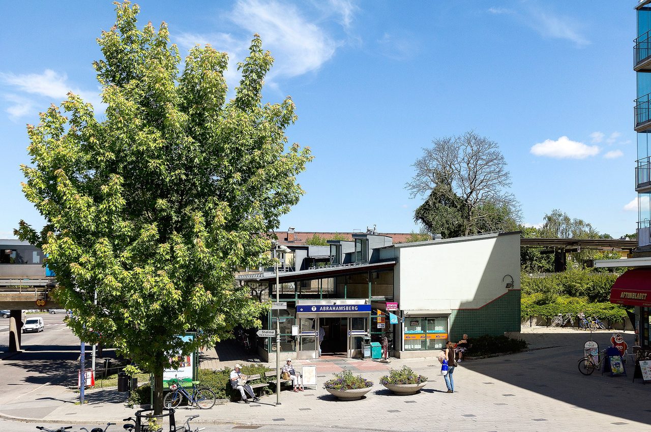 Kvarnbacksvägen 69, 1tr.