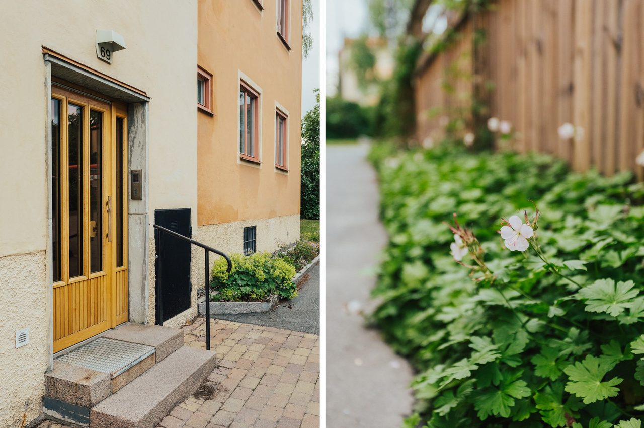 Kvarnbacksvägen 69, 1tr.