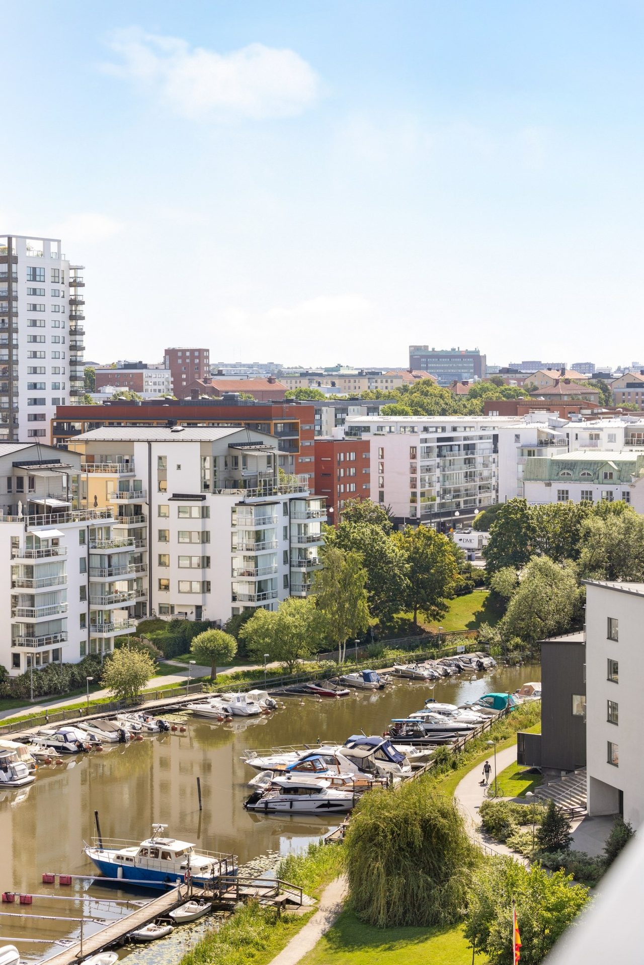 Mariehällsvägen 30D