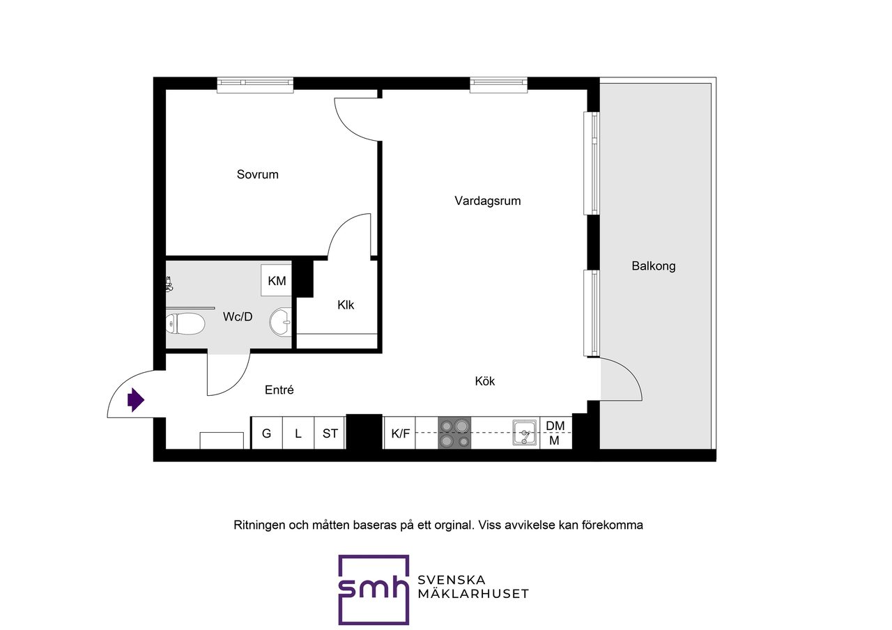 Mariehällsvägen 30D
