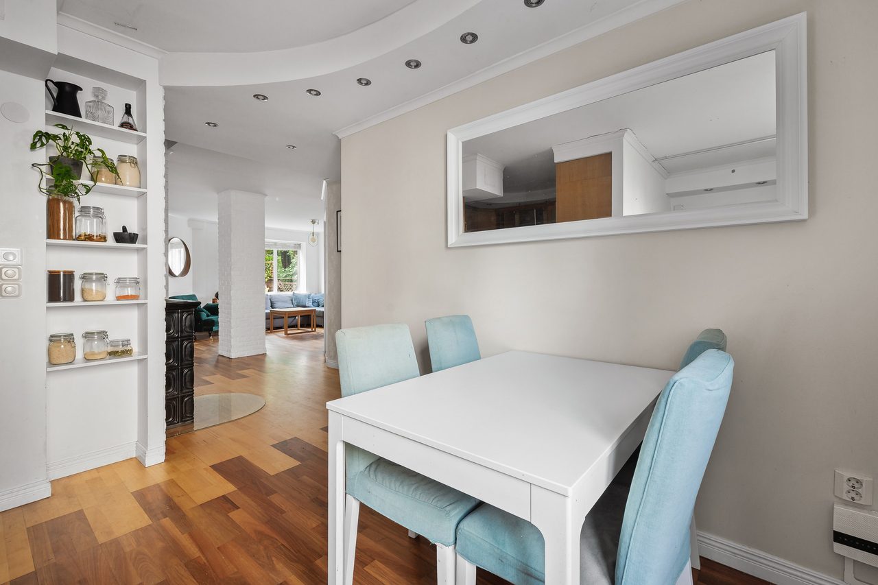 Tranebergsvägen 57, bv.