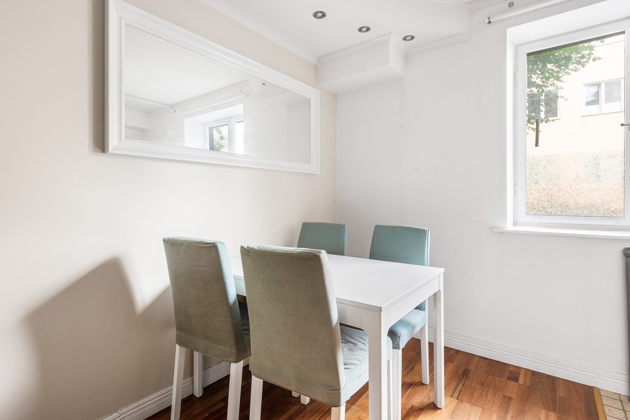 Tranebergsvägen 57, bv.