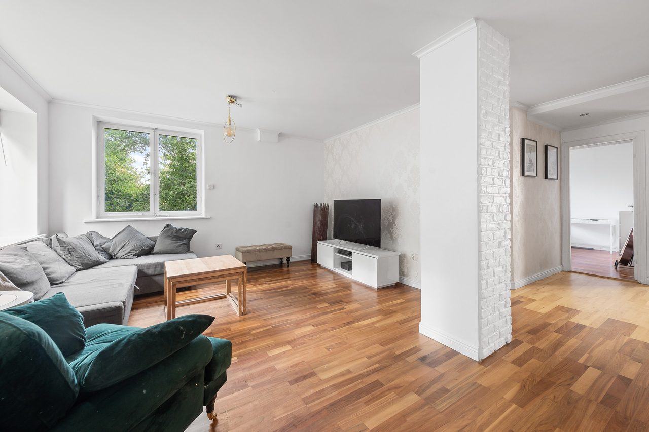 Tranebergsvägen 57, bv.