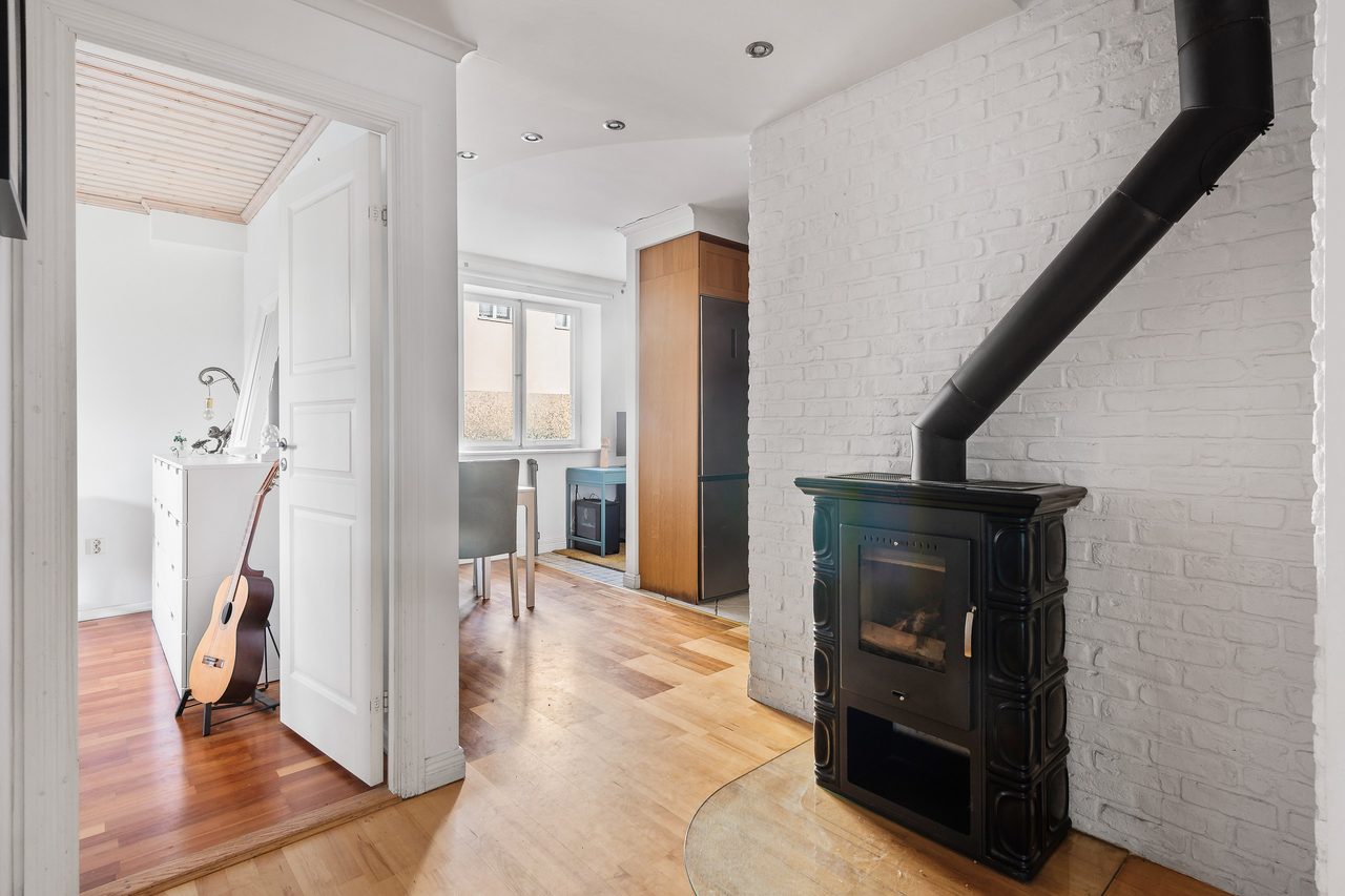 Tranebergsvägen 57, bv.