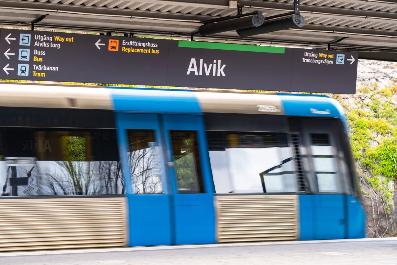 Tranebergsvägen 57, bv.