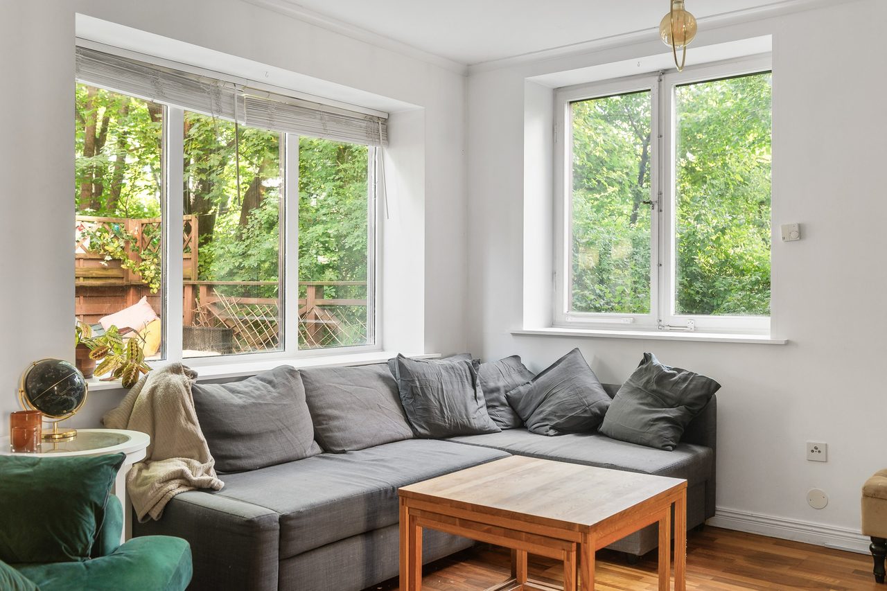 Tranebergsvägen 57, bv.