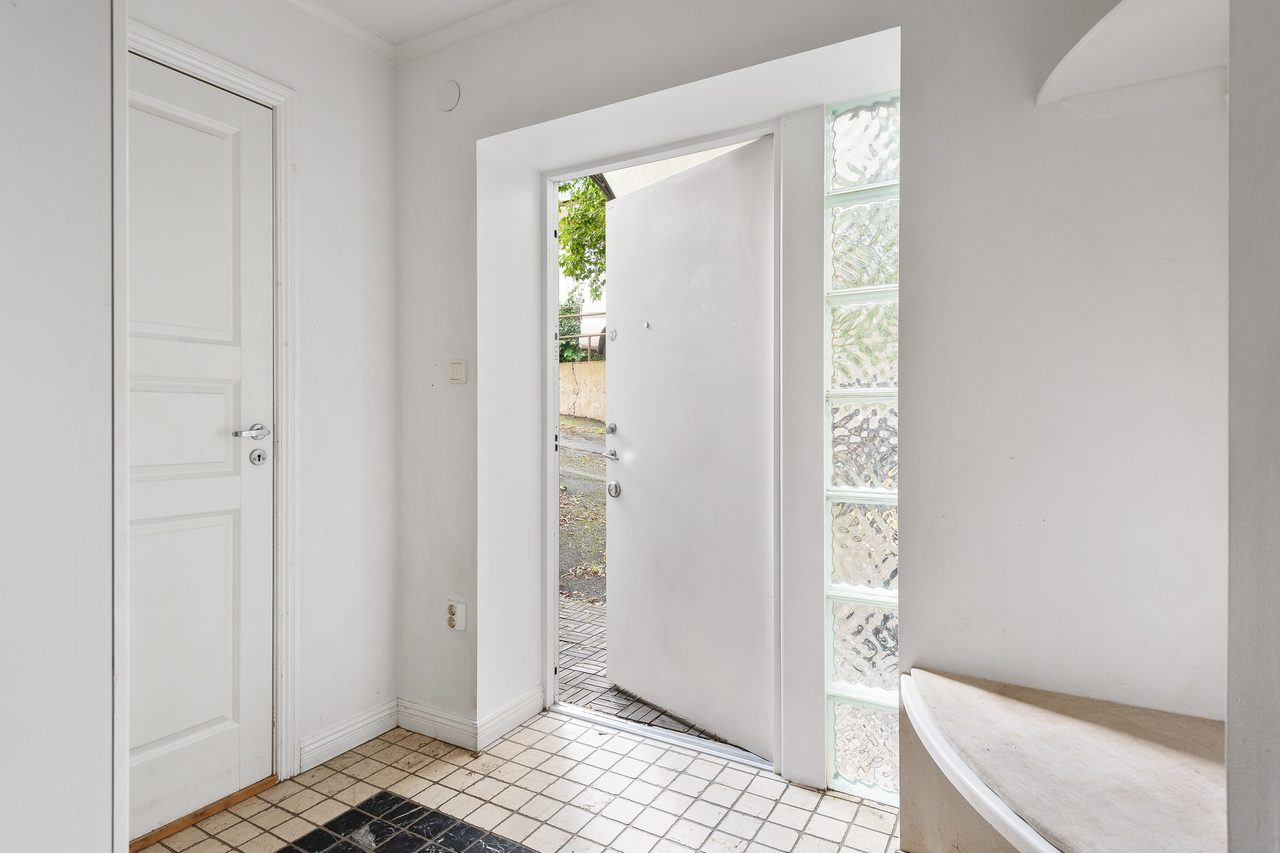 Tranebergsvägen 57, bv.