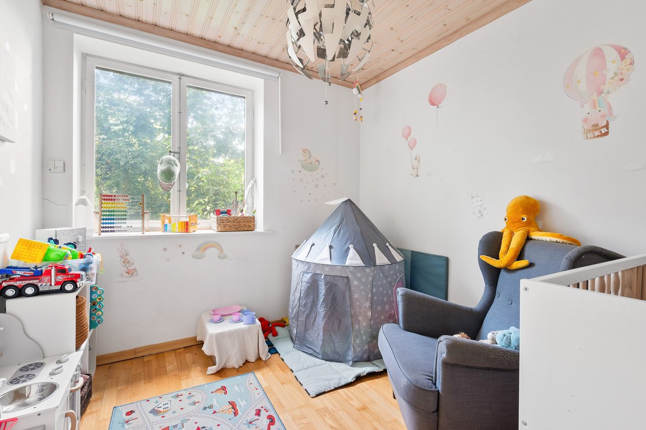 Tranebergsvägen 57, bv.