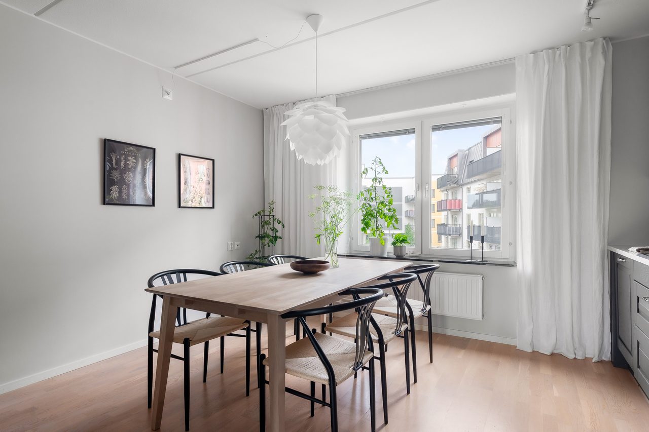 Tomtebobarnens Gata 9, 4 tr.