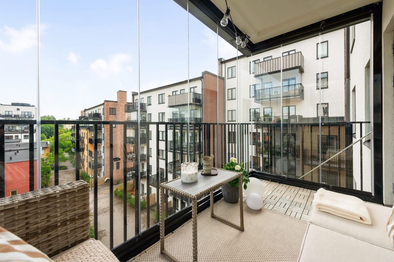 Tomtebobarnens Gata 9, 4 tr.