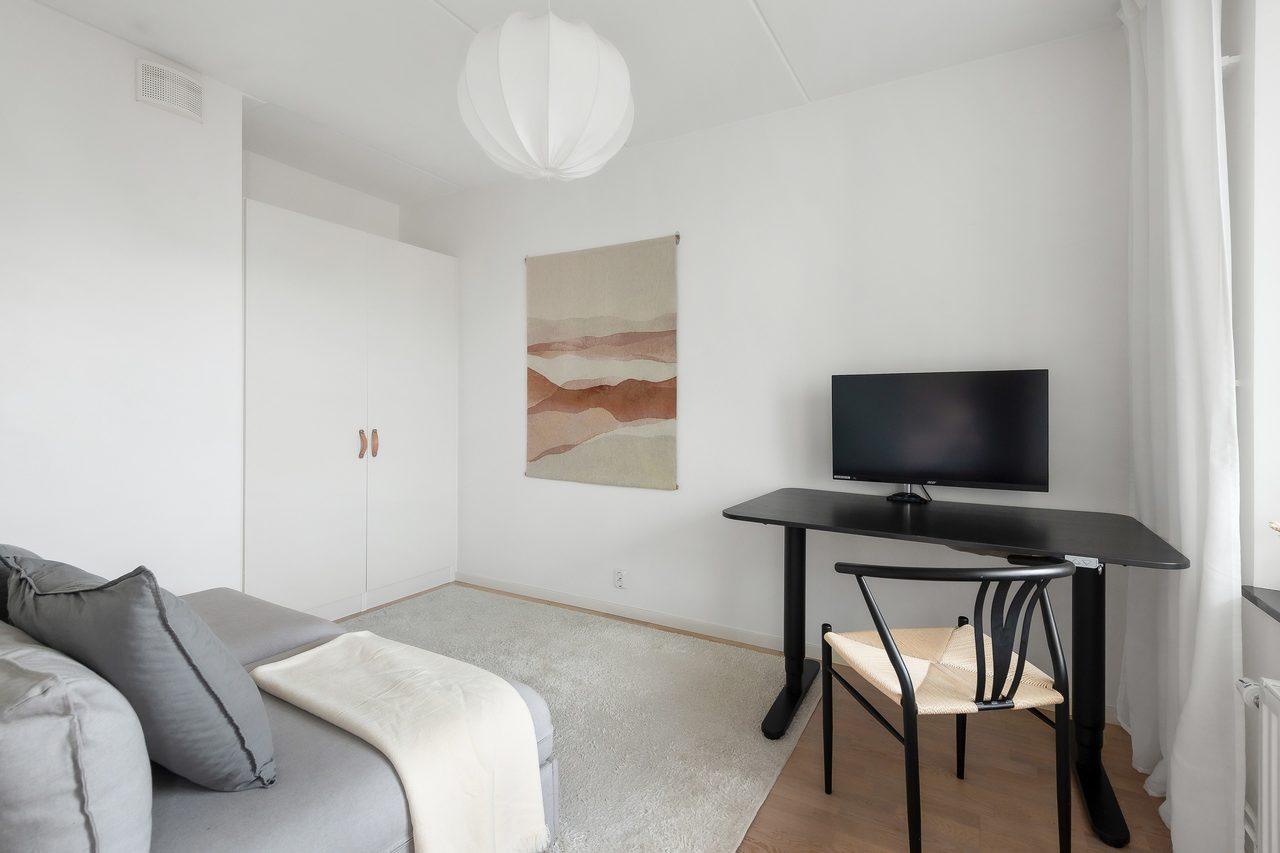 Tomtebobarnens Gata 9, 4 tr.