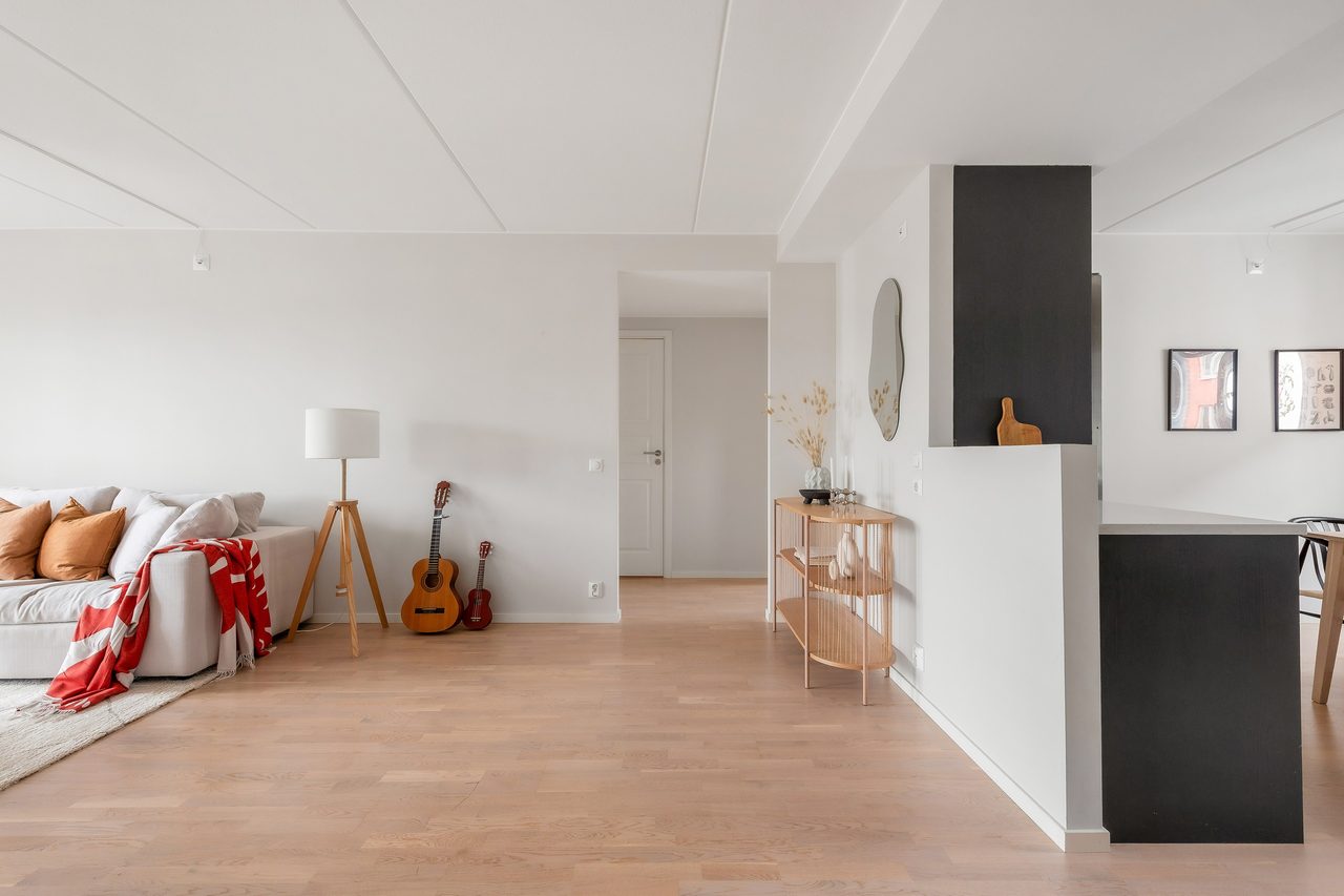 Tomtebobarnens Gata 9, 4 tr.