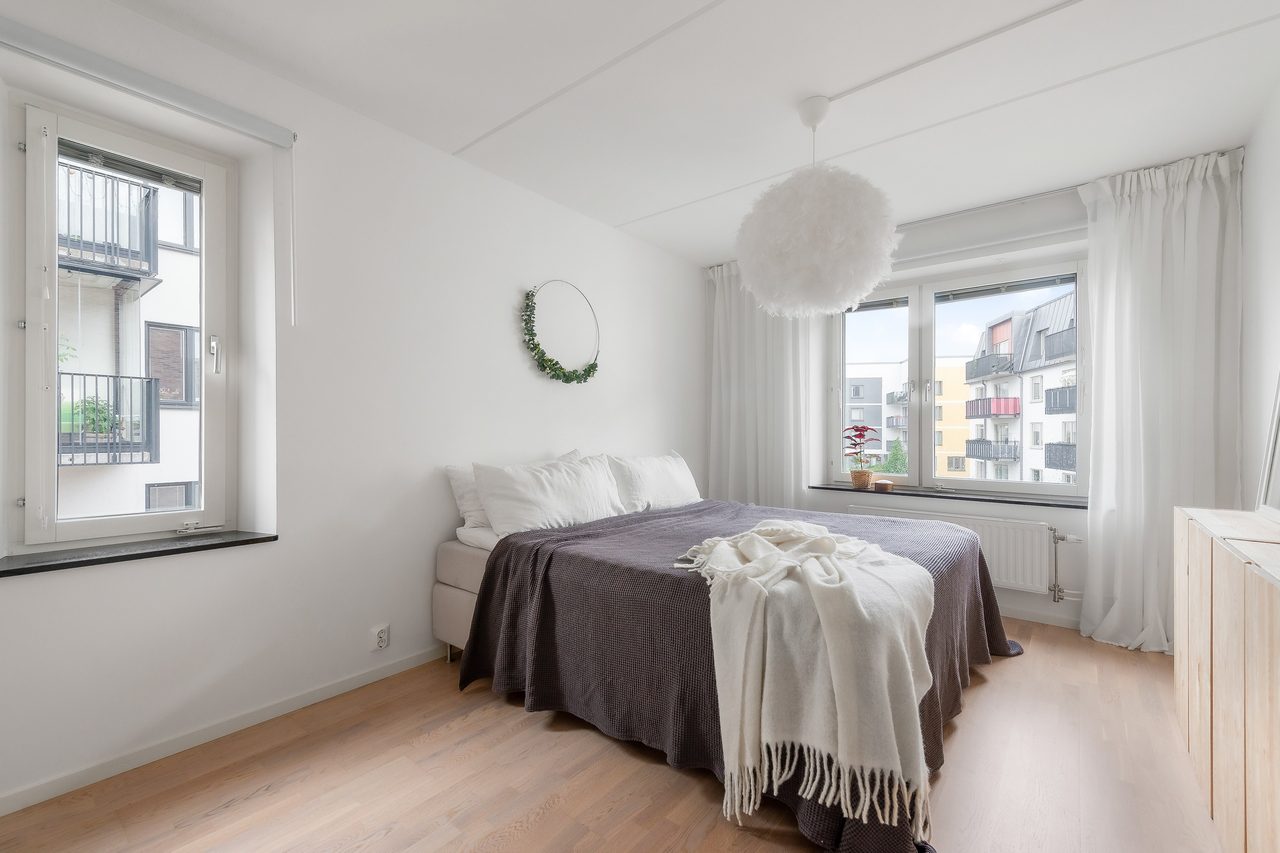 Tomtebobarnens Gata 9, 4 tr.