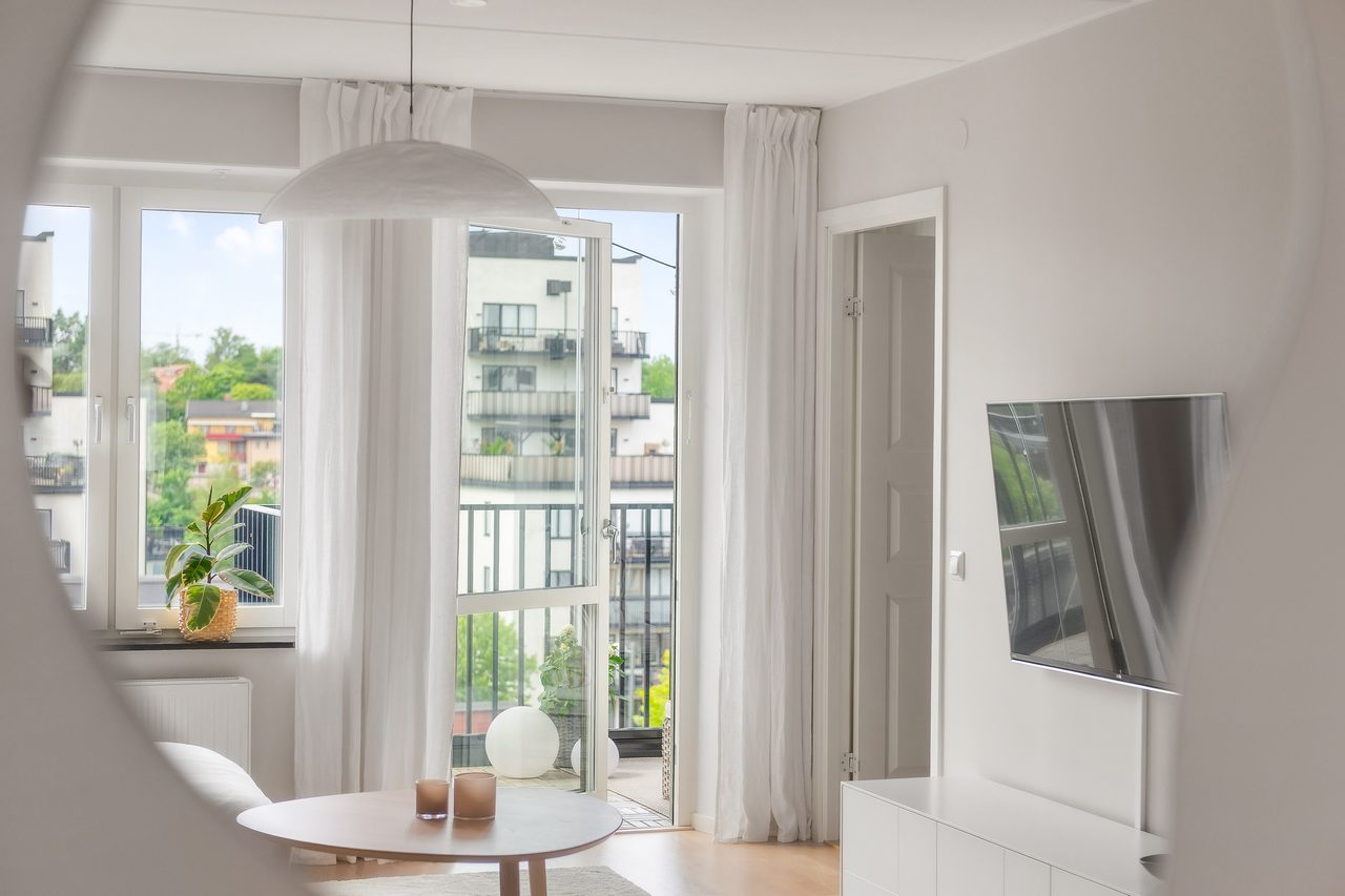 Tomtebobarnens Gata 9, 4 tr.