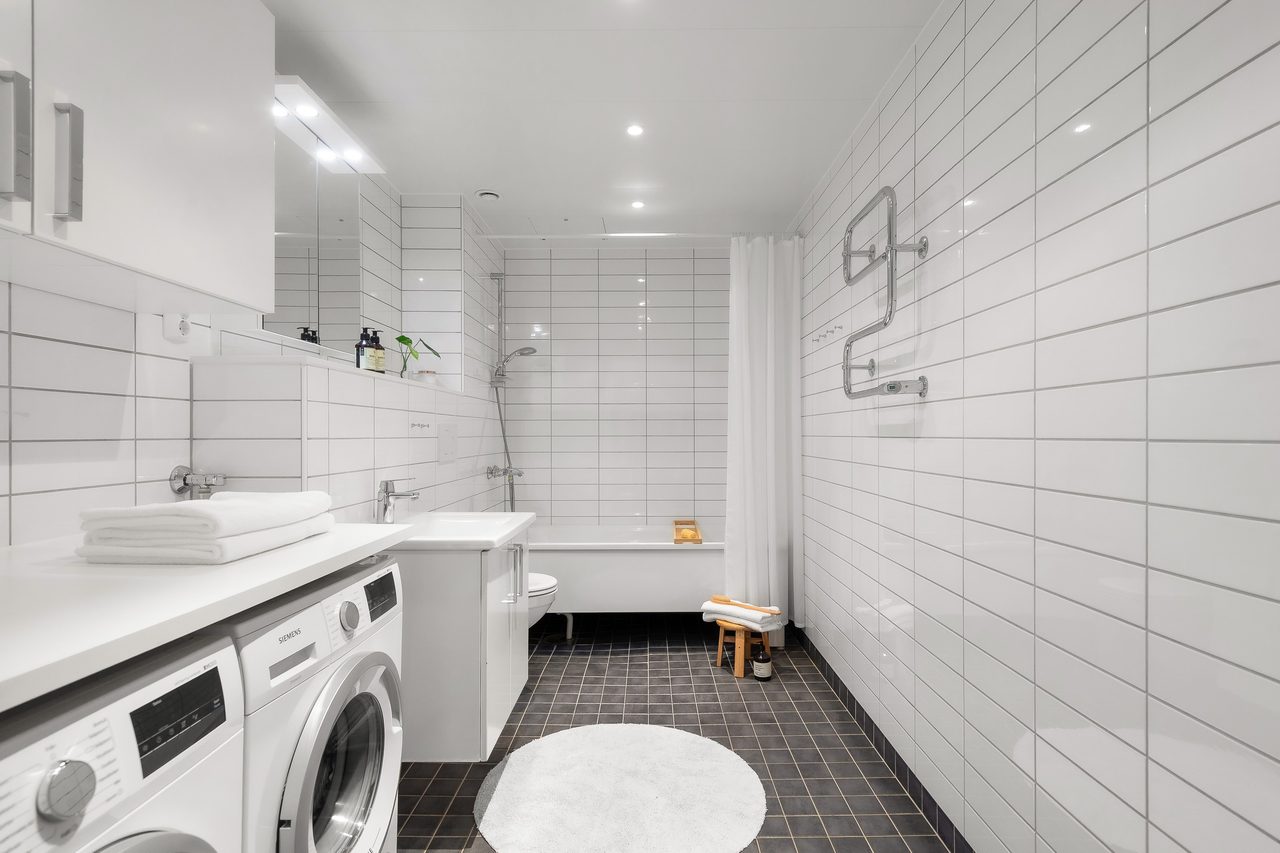 Tomtebobarnens Gata 9, 4 tr.