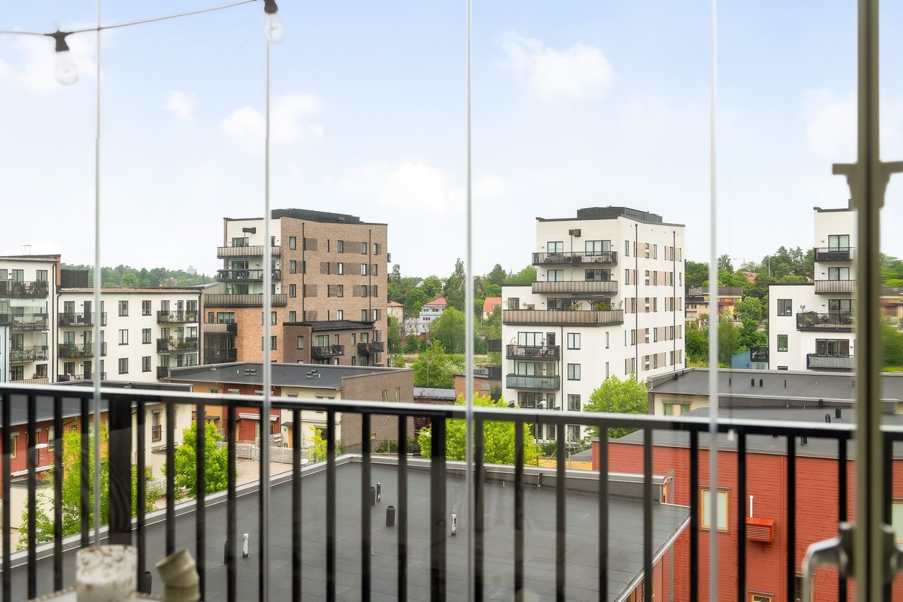 Tomtebobarnens Gata 9, 4 tr.