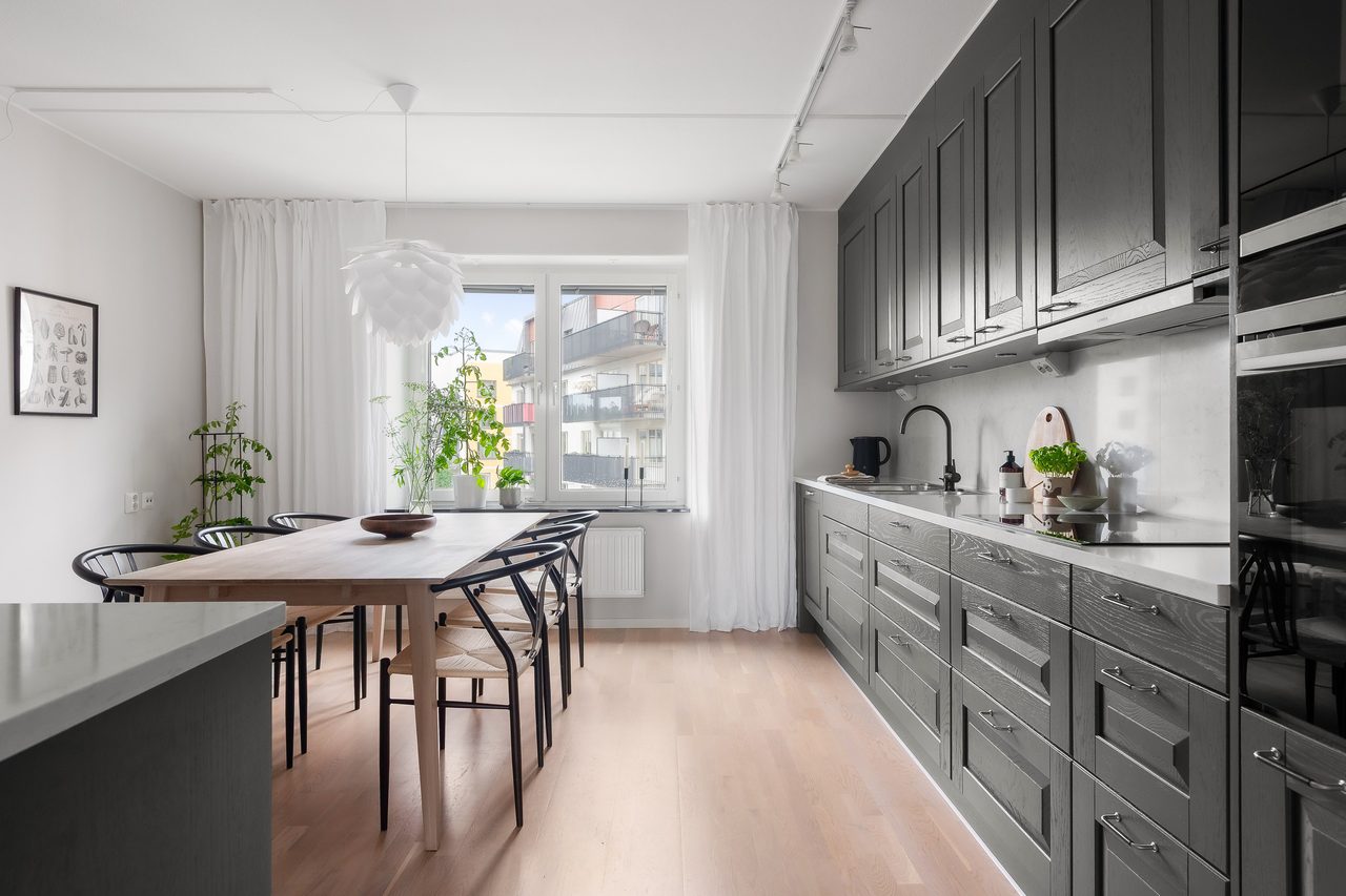 Tomtebobarnens Gata 9, 4 tr.