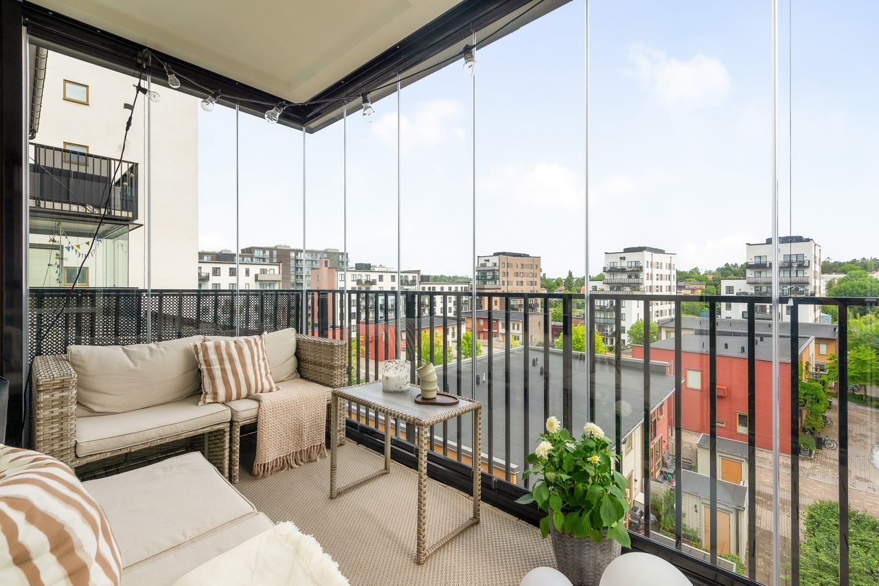 Tomtebobarnens Gata 9, 4 tr.