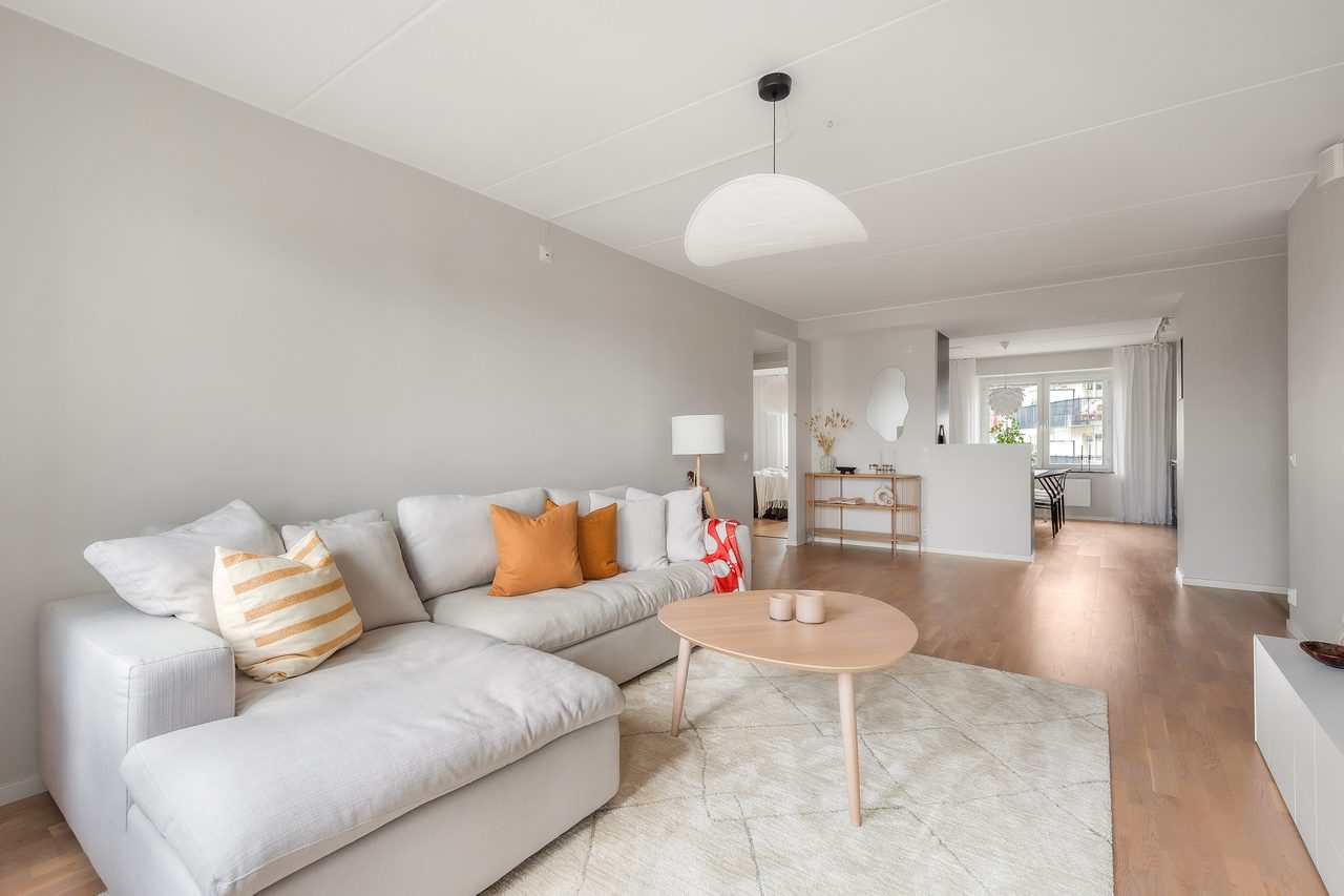 Tomtebobarnens Gata 9, 4 tr.