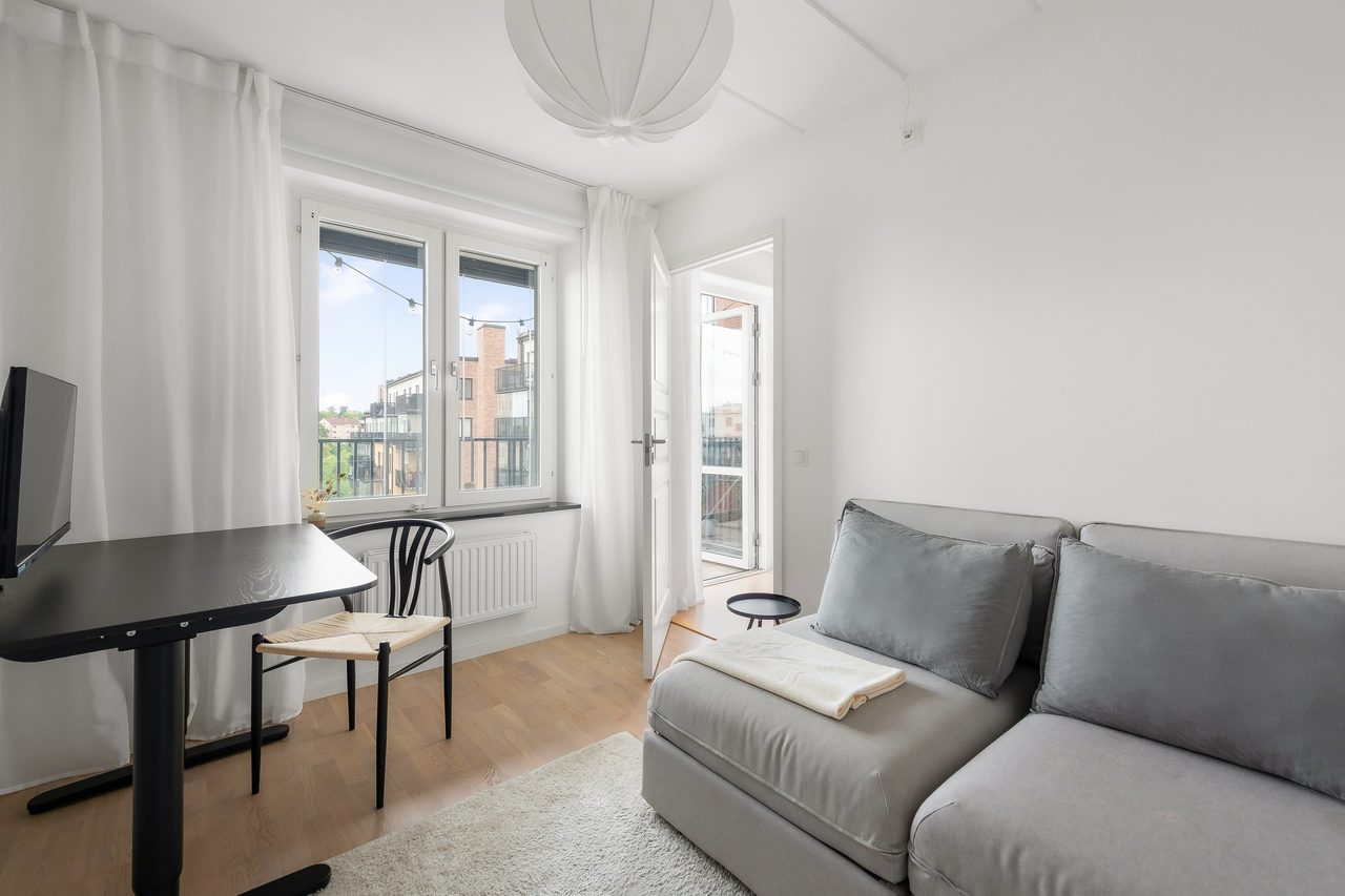 Tomtebobarnens Gata 9, 4 tr.