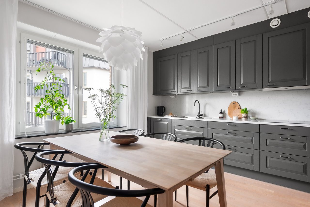 Tomtebobarnens Gata 9, 4 tr.