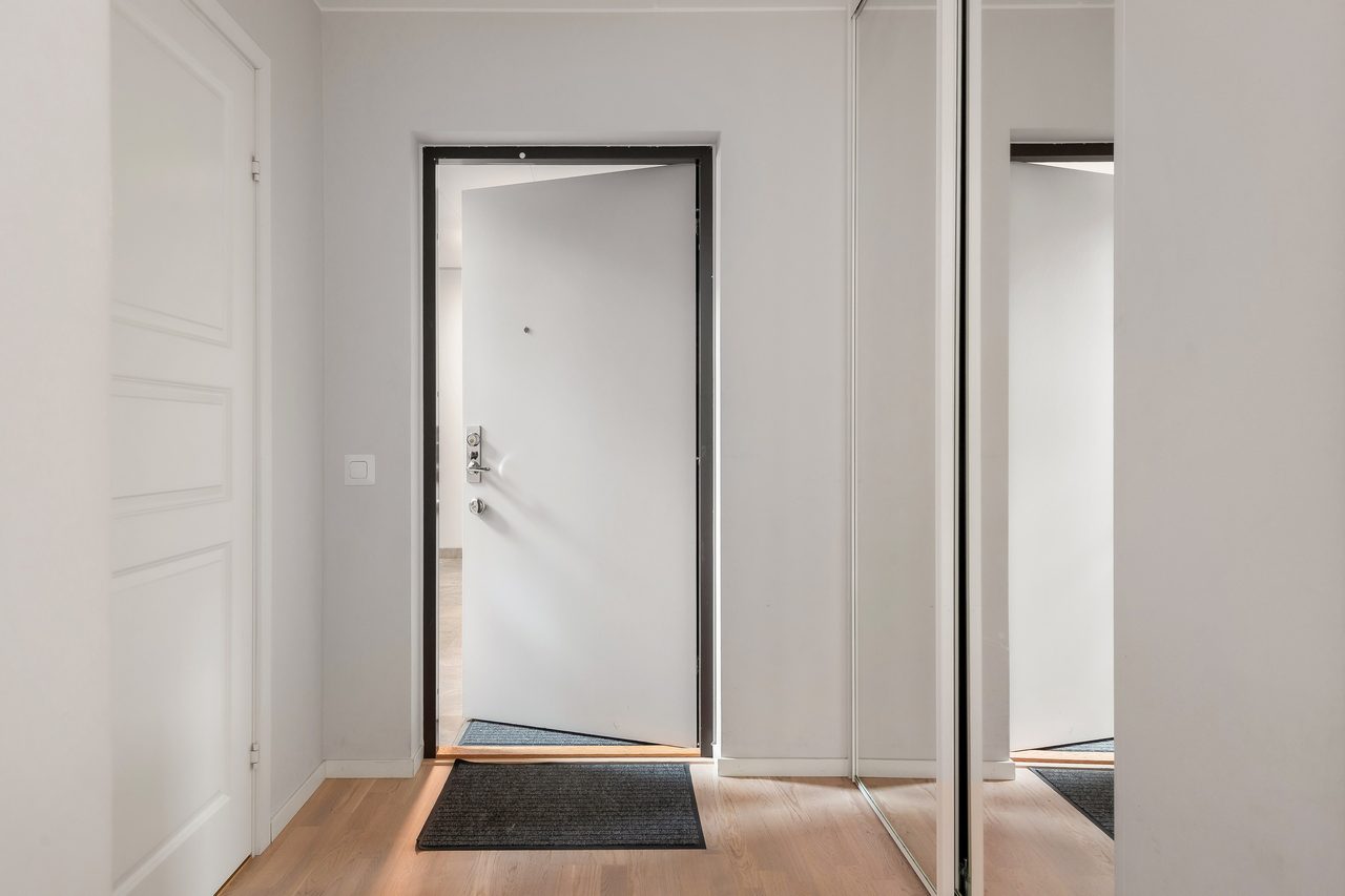 Tomtebobarnens Gata 9, 4 tr.