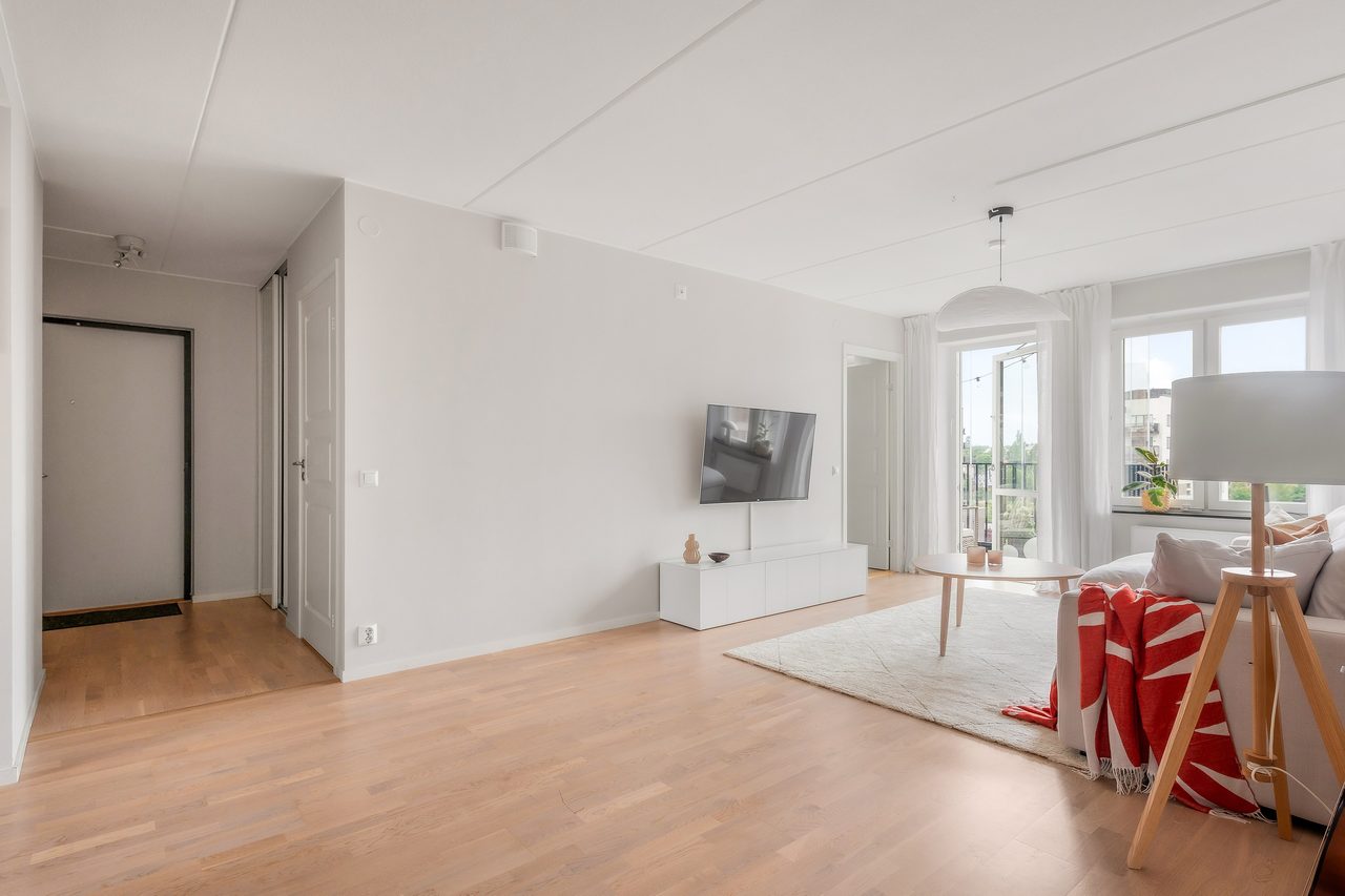 Tomtebobarnens Gata 9, 4 tr.