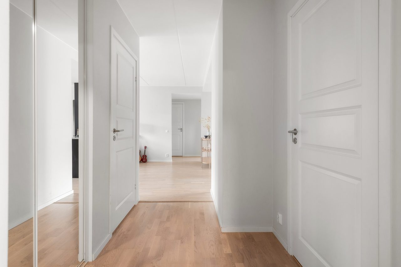 Tomtebobarnens Gata 9, 4 tr.