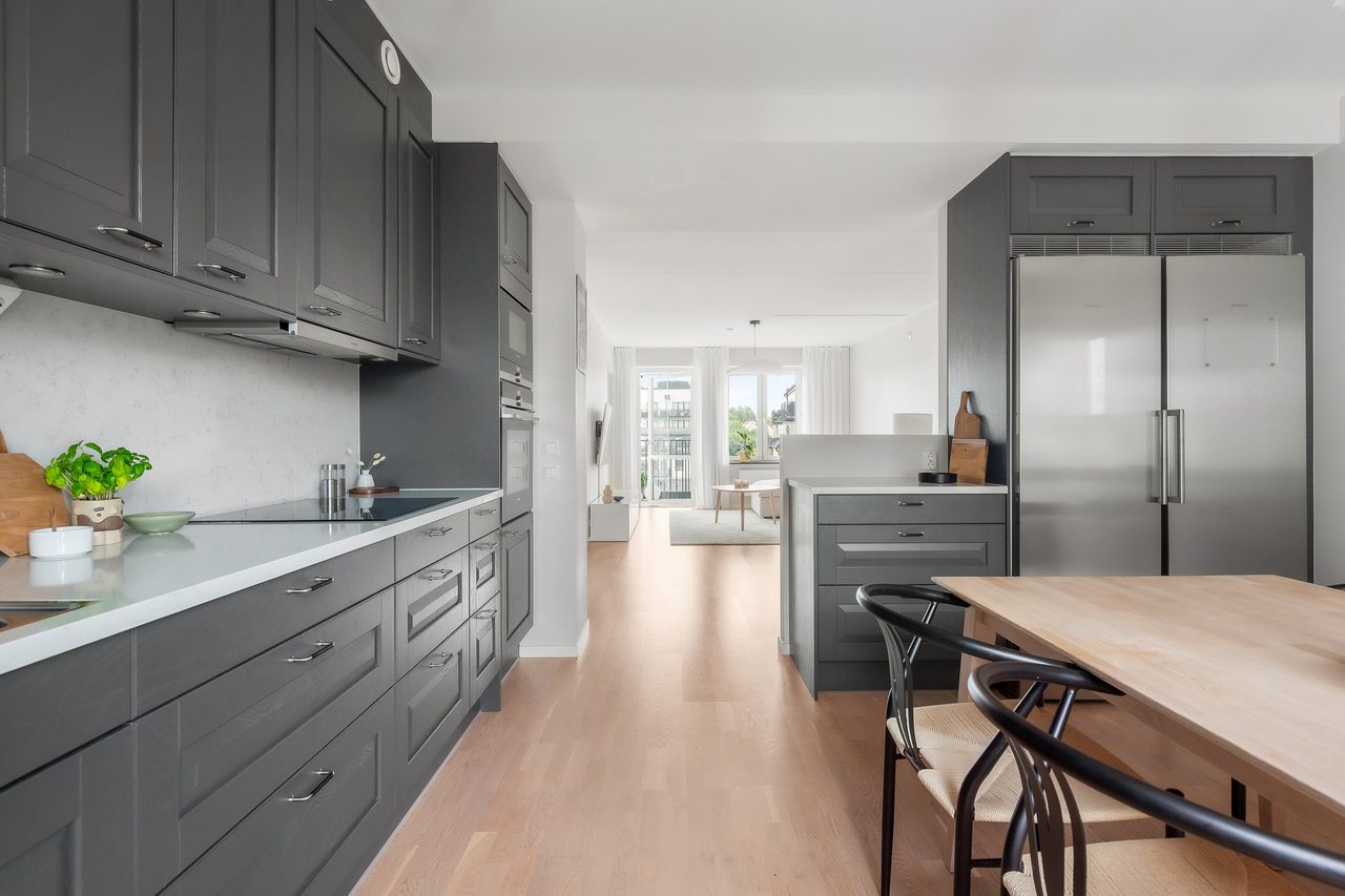 Tomtebobarnens Gata 9, 4 tr.