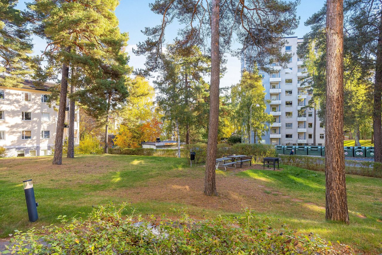 Elias lönnrots väg 7B