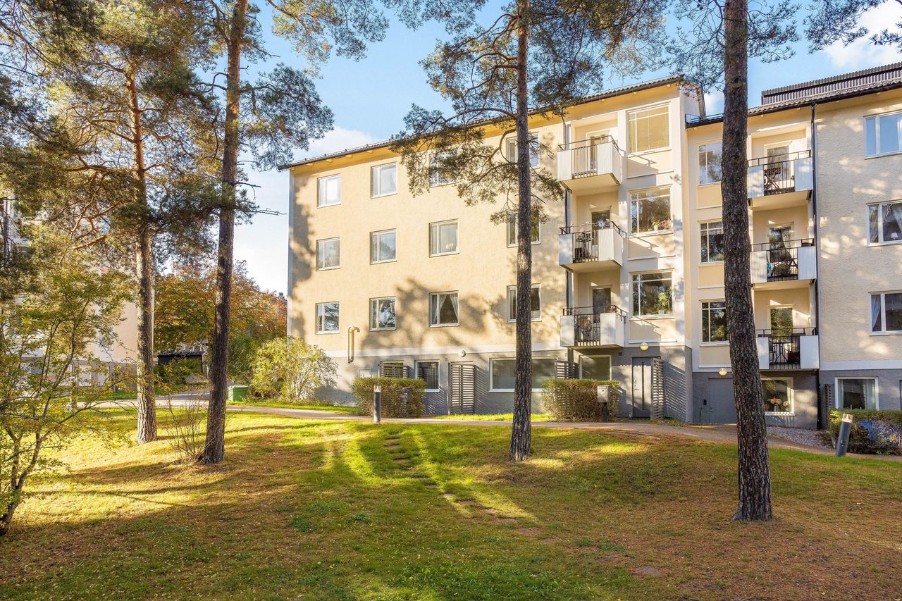 Elias lönnrots väg 7B