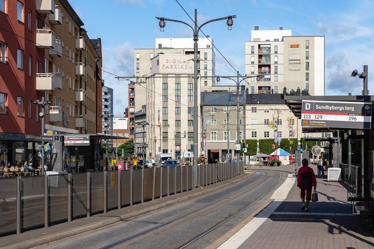 Annedalsvägen 42