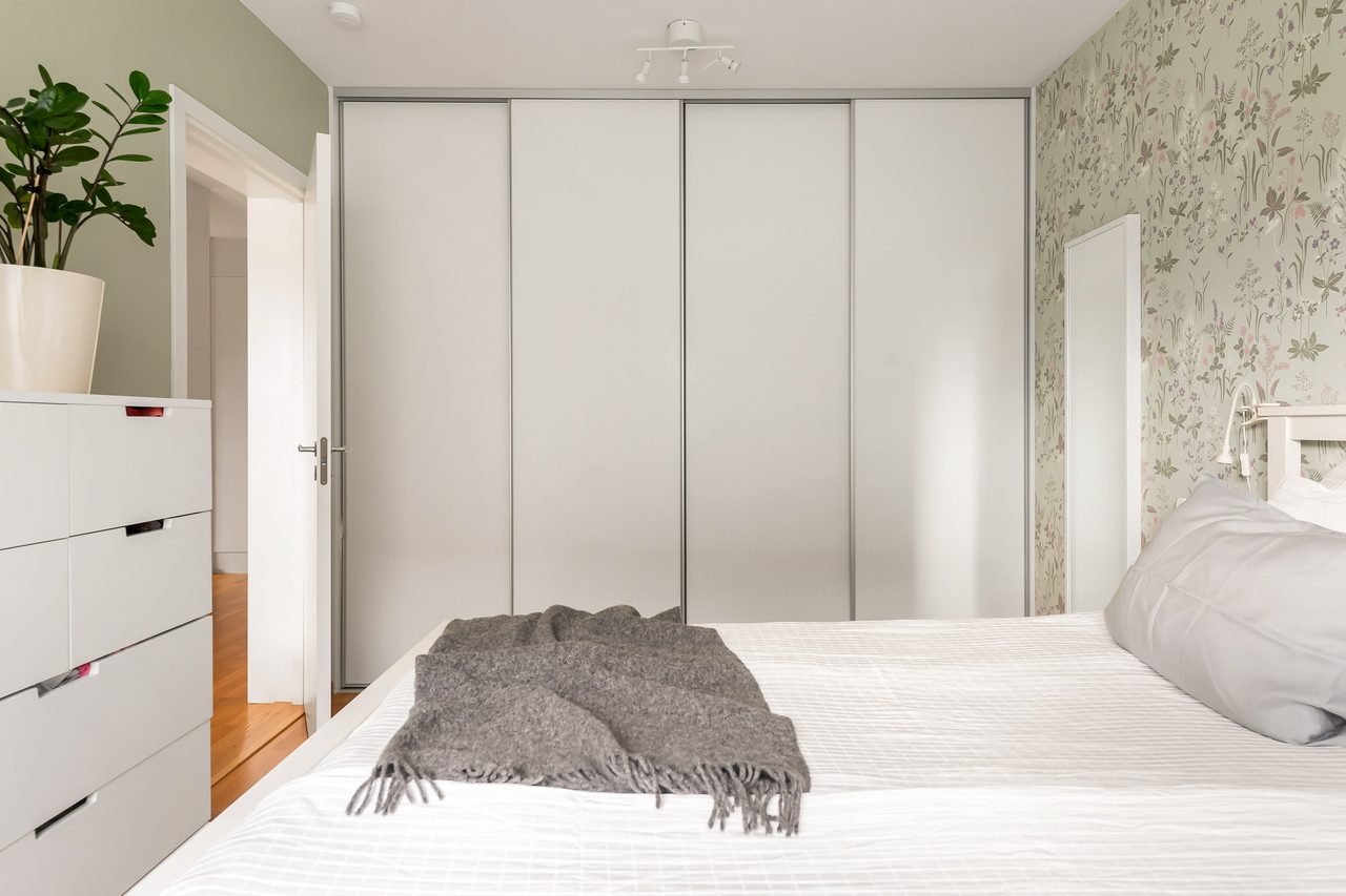 Beckombergavägen 215, högst upp!