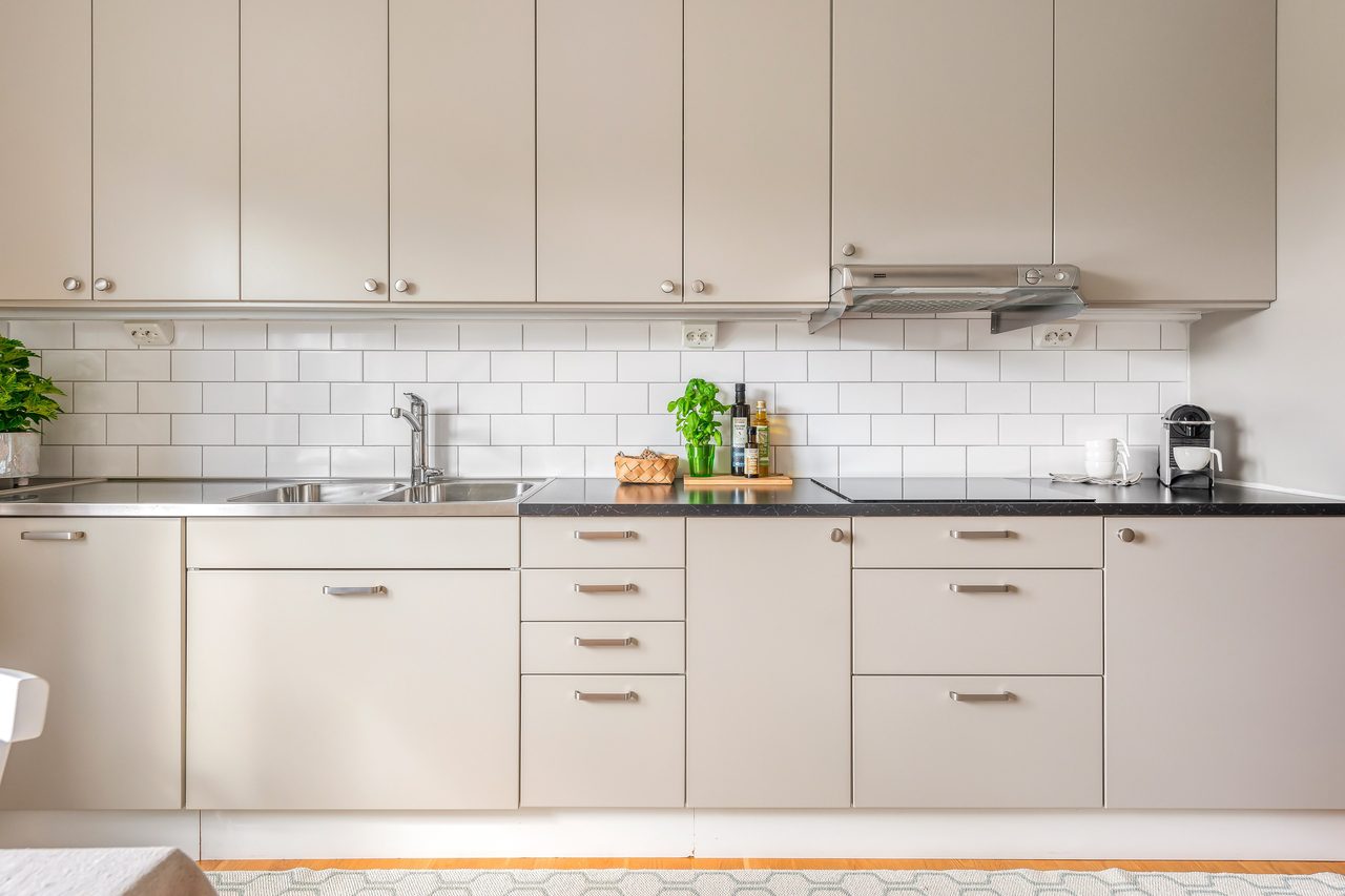 Beckombergavägen 215, högst upp!