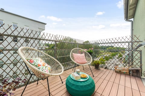 Beckombergavägen 215, högst upp!