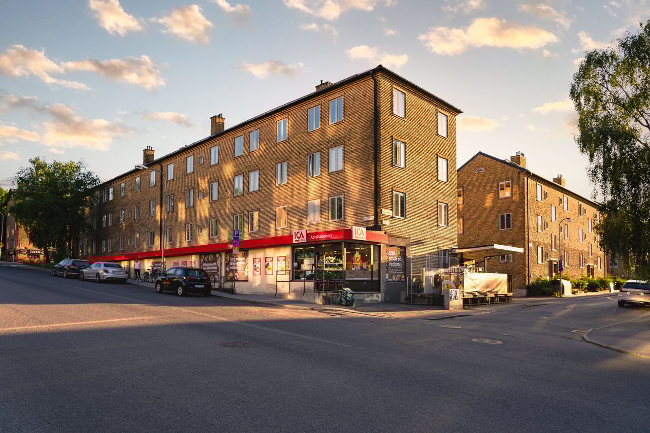 Fredrikslundsvägen 3, 1tr.