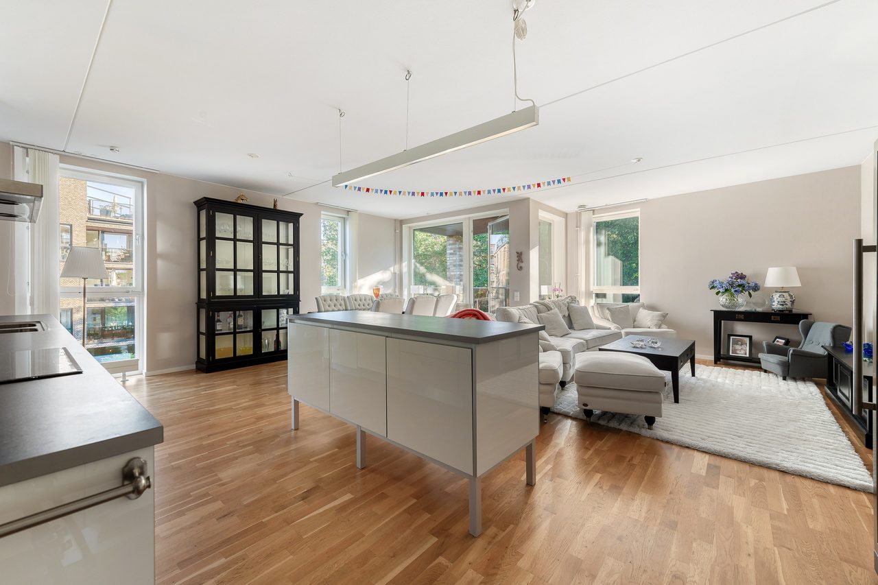 Annedalsvägen 55, 3 tr.