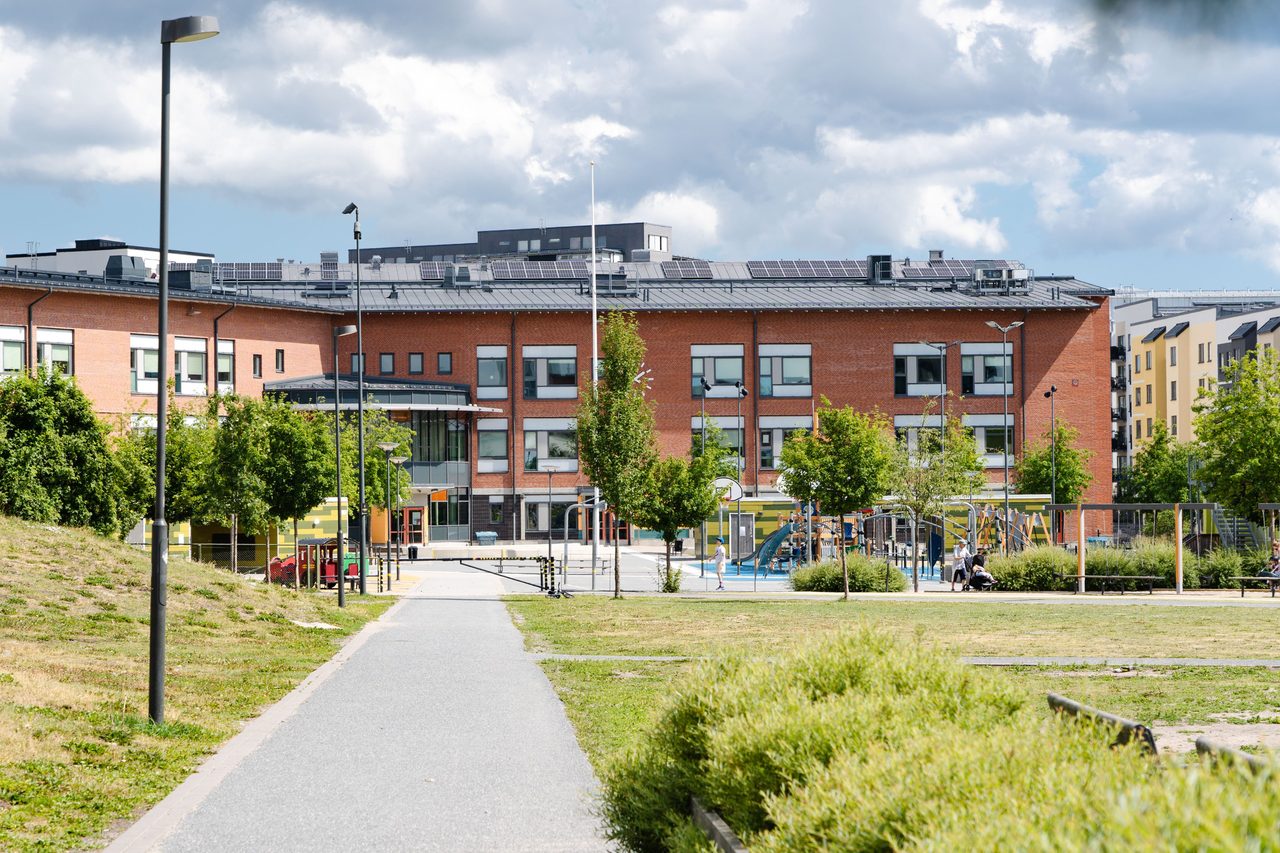 Annedalsvägen 55, 3 tr.