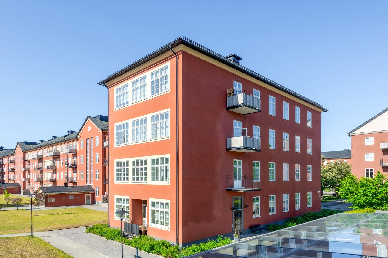 Styresman Sanders väg 7