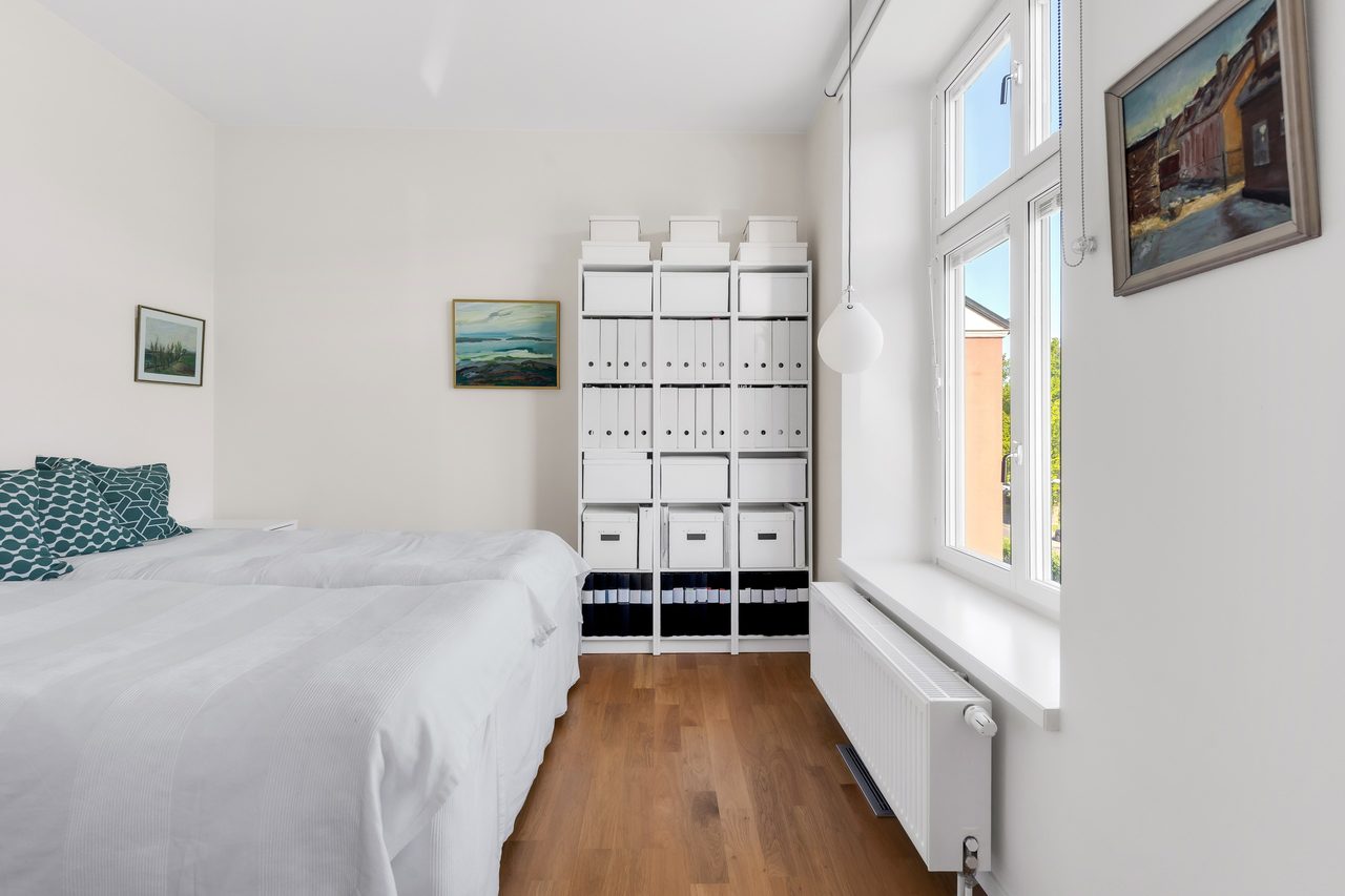 Styresman Sanders väg 7