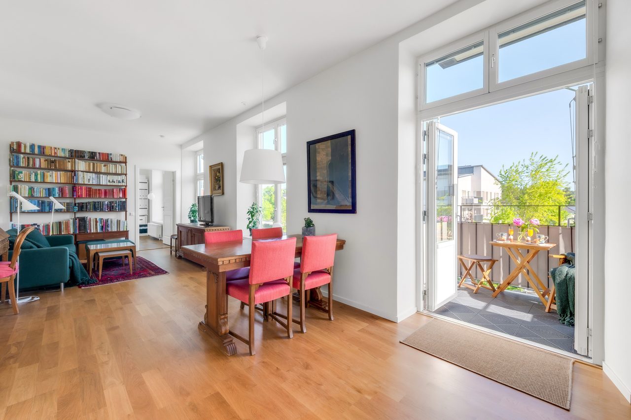 Styresman Sanders väg 7