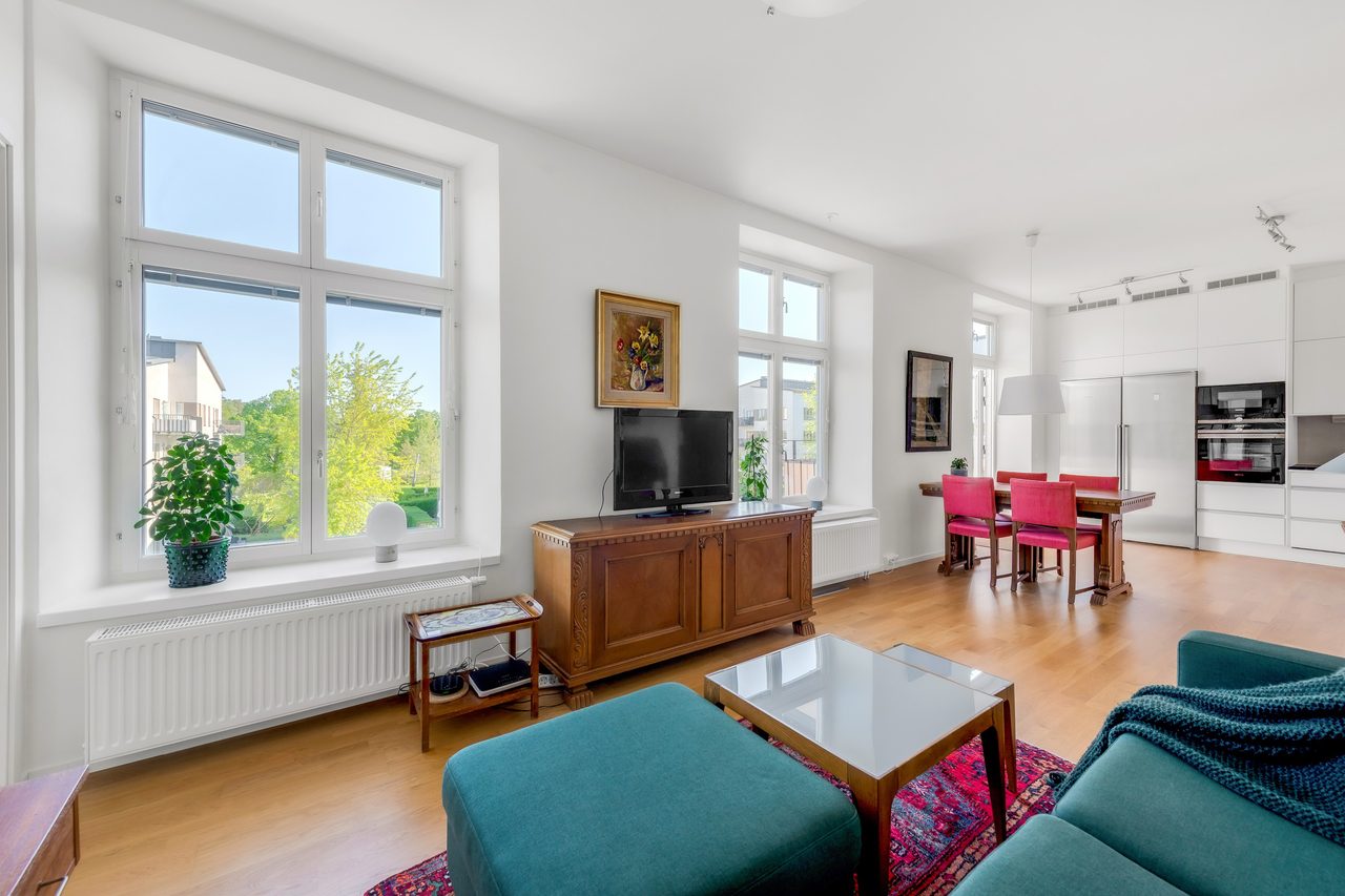 Styresman Sanders väg 7