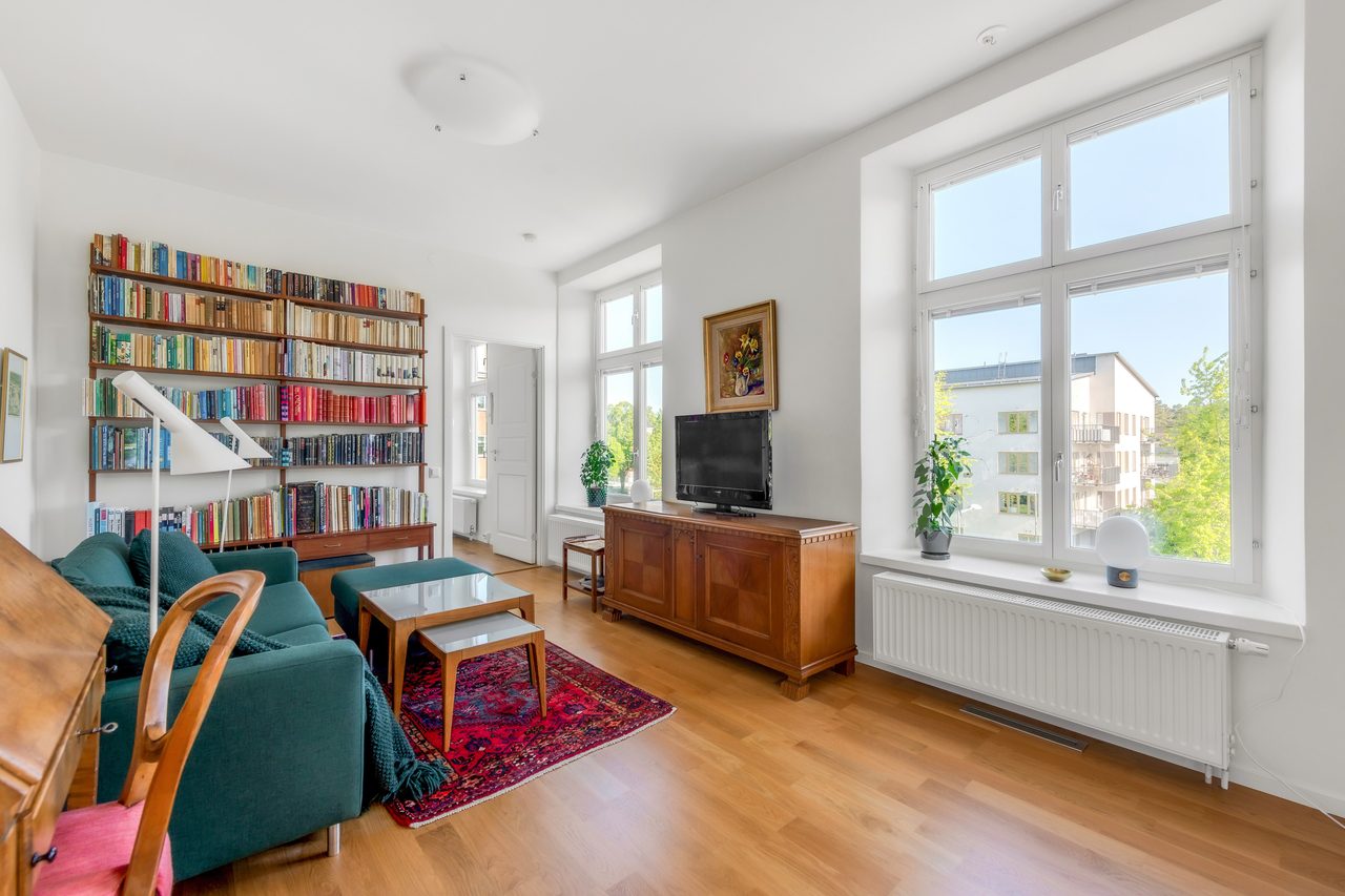 Styresman Sanders väg 7