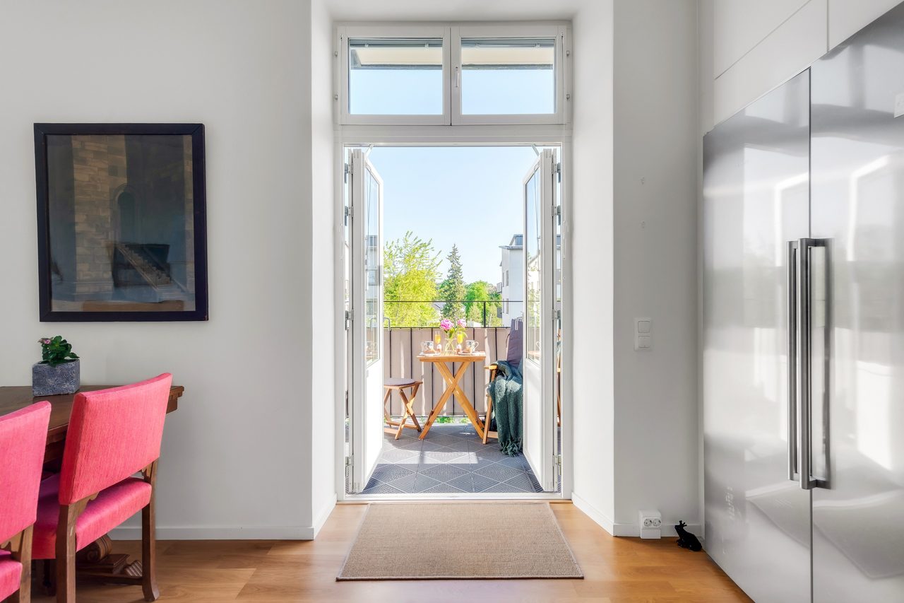 Styresman Sanders väg 7