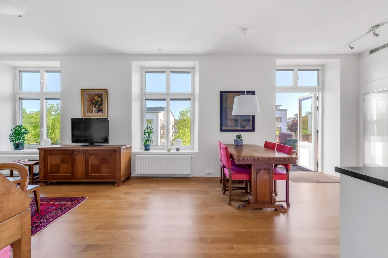 Styresman Sanders väg 7