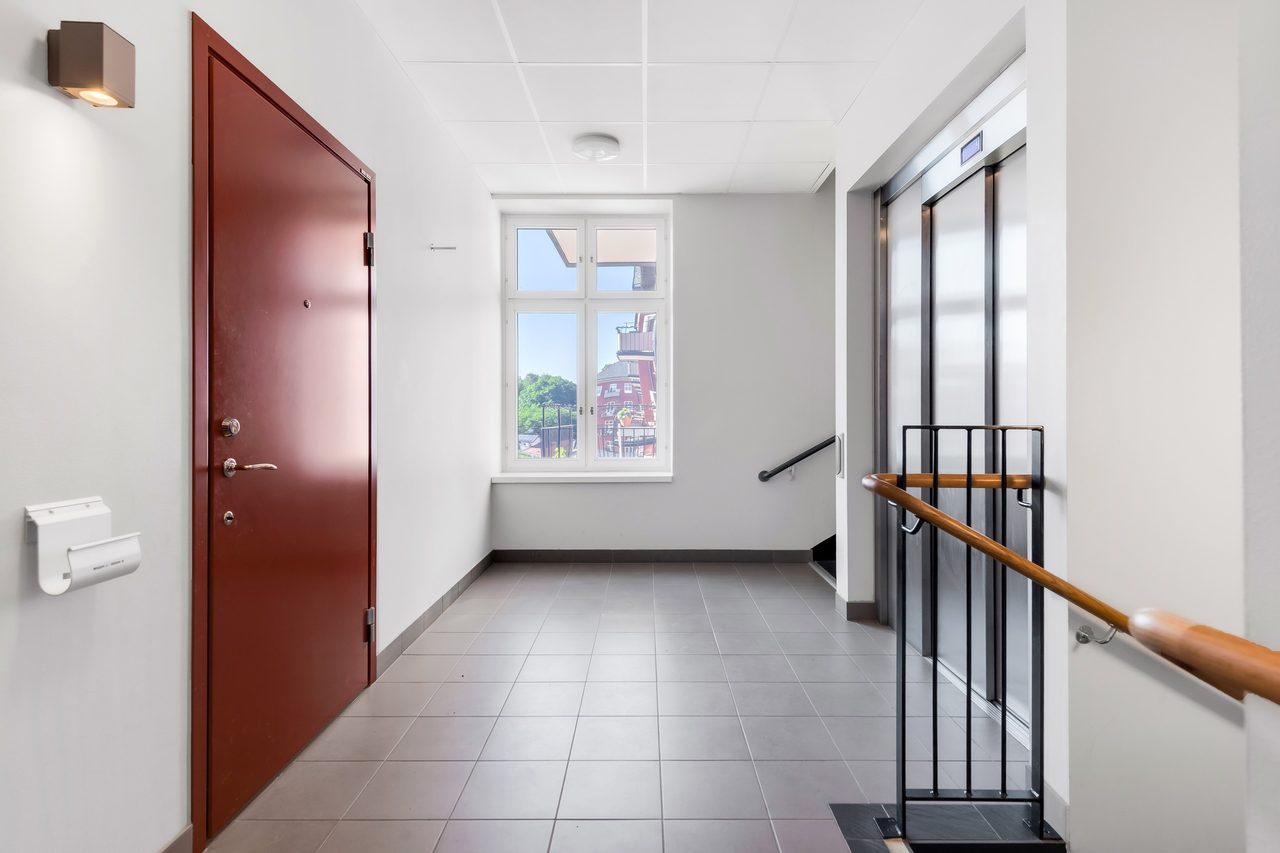 Styresman Sanders väg 7