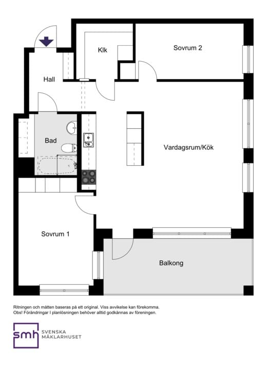 Beckomberga ängsväg 47