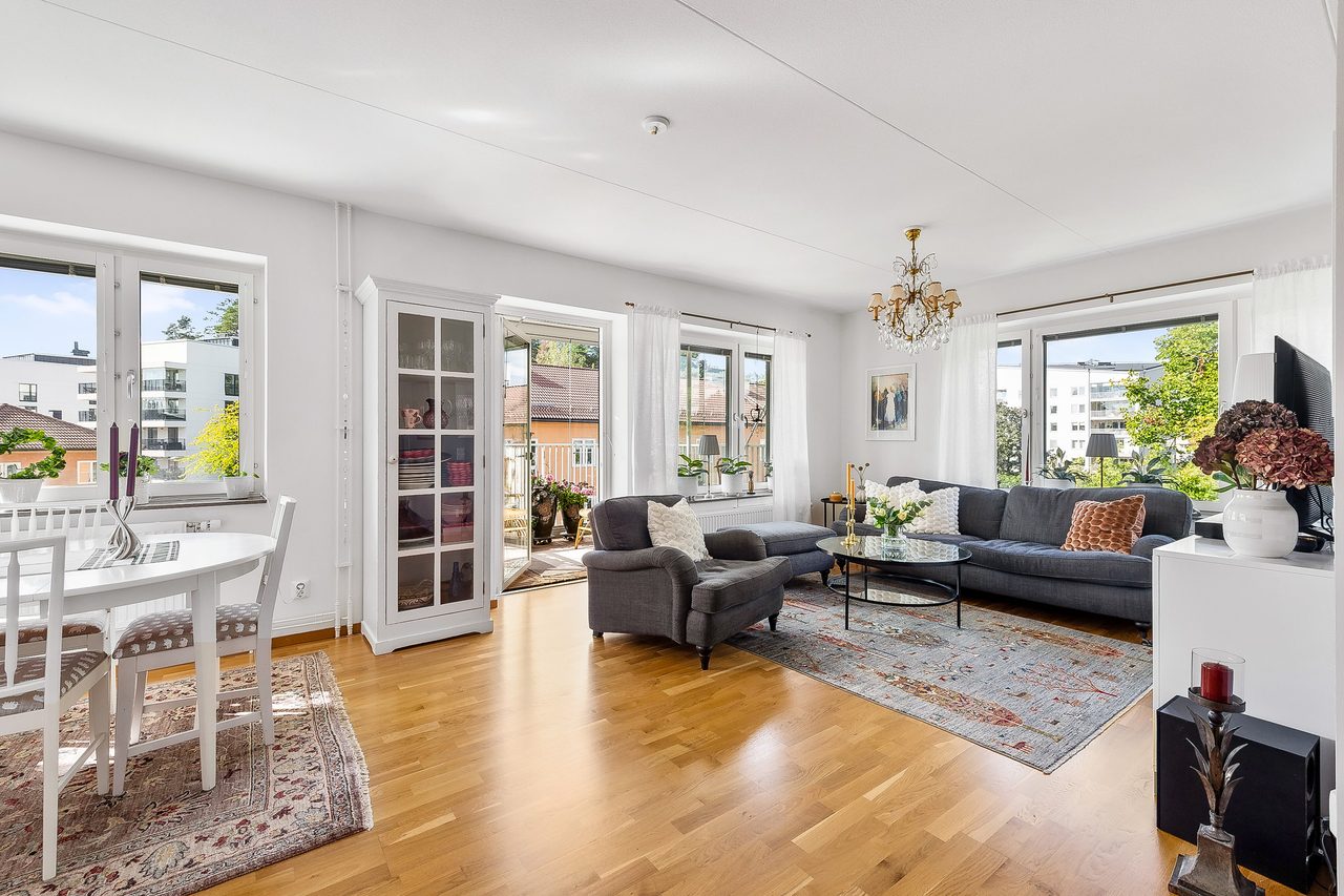 Beckomberga ängsväg 16